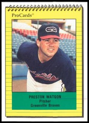 3002 Preston Watson